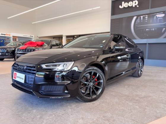 AUDI A4 2.0 TFSI GASOLINA PRESTIGE PLUS S TRONIC AUDI A4 2.0 TFSI GASOLINA PRESTIGE PLUS S TRONIC